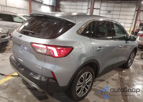 2022 Ford Escape Sel z USA, uszkodzony, nr VIN 1FMCU9H60NUB26871